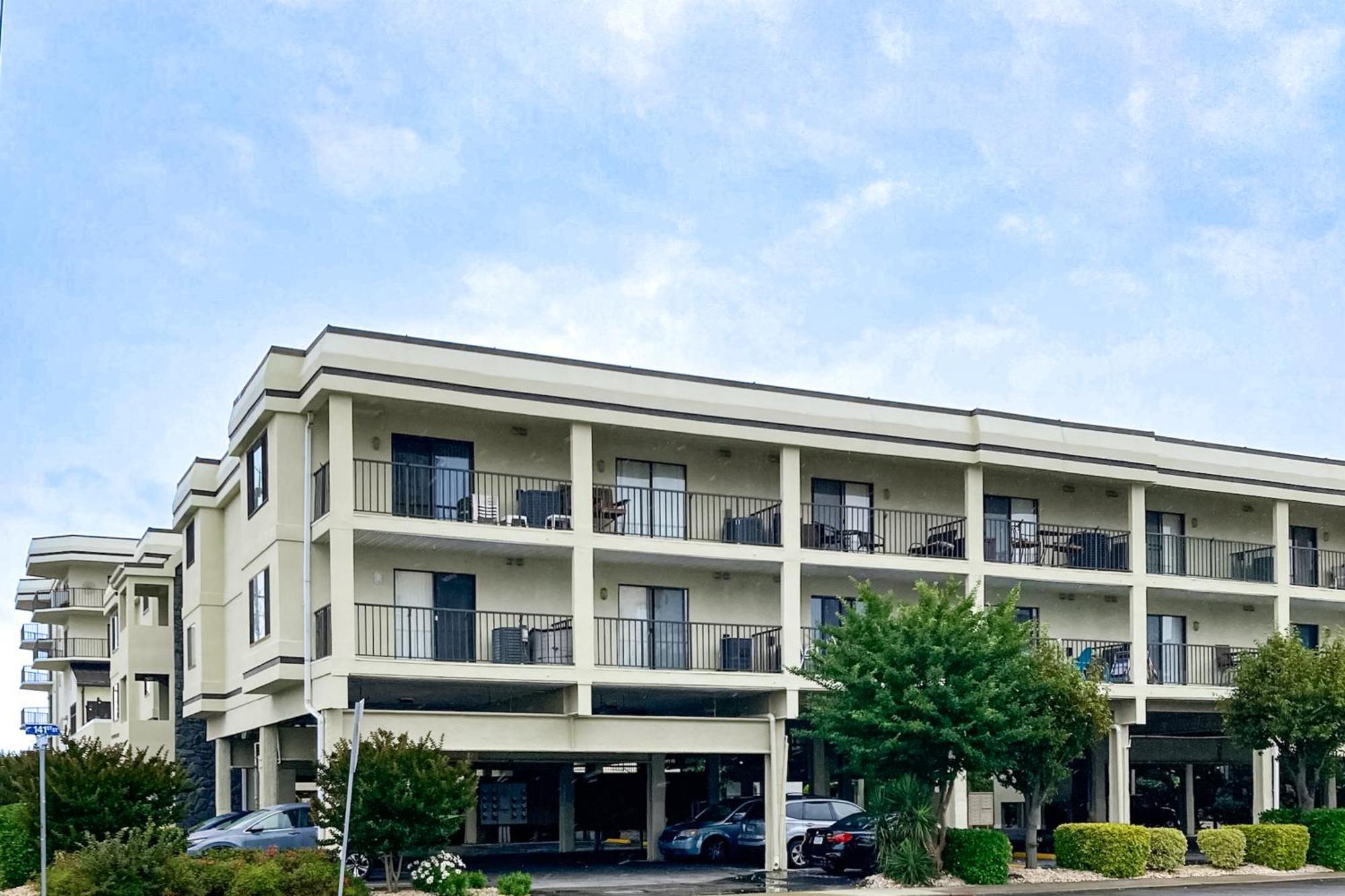 Outrigger 205 Ocean City Exterior foto